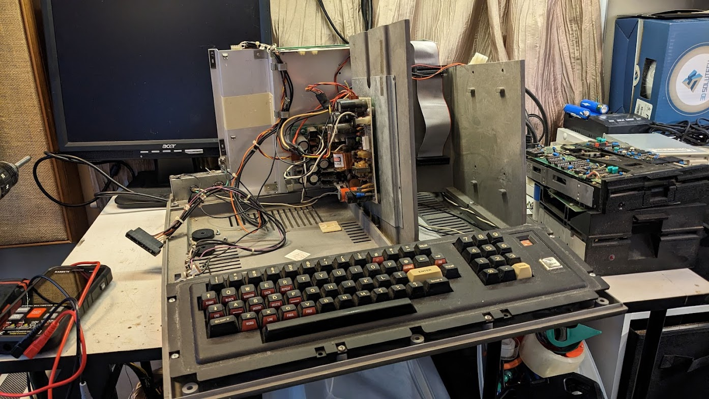 The TRS-80 Revival, Part I - From the Dead