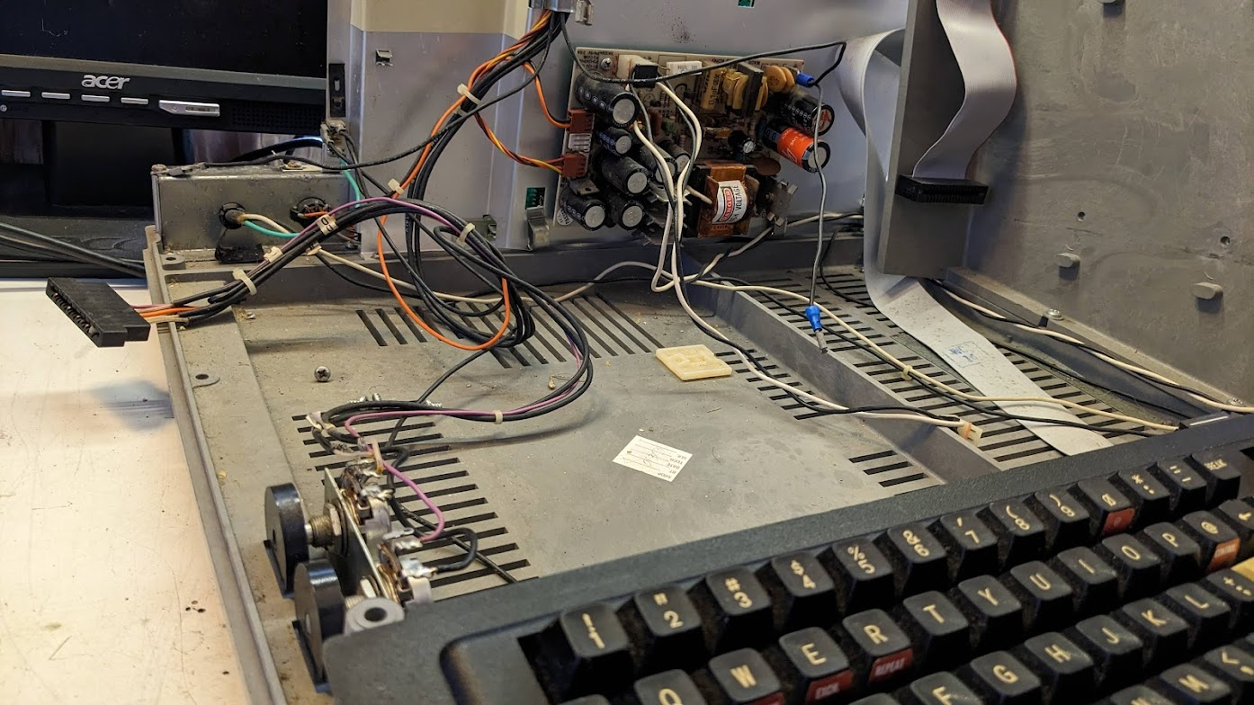 The TRS-80 Revival, Part I - From the Dead